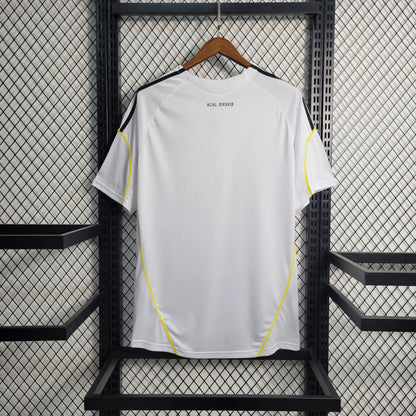 09-10 Real Madrid Home Retro Jersey