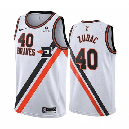 L.A. Clippers Retro White Jersey