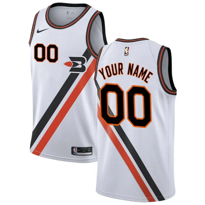 L.A. Clippers Retro White Jersey