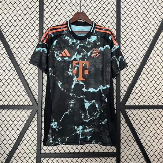 24-25 Bayern Munich Away Fans Jersey