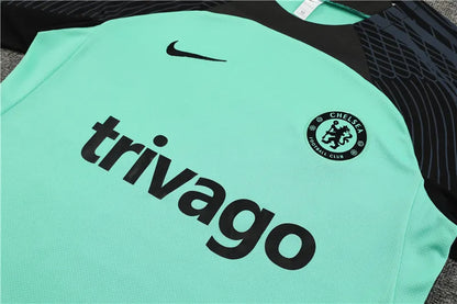 23-24 Chelsea Short Sleeve Training Suit