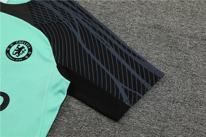 23-24 Chelsea Short Sleeve Training Suit