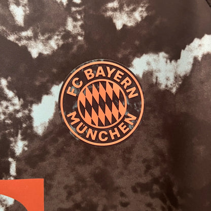 24-25 Bayern Munich Away Fans Jersey