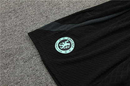 23-24 Chelsea Short Sleeve Training Suit