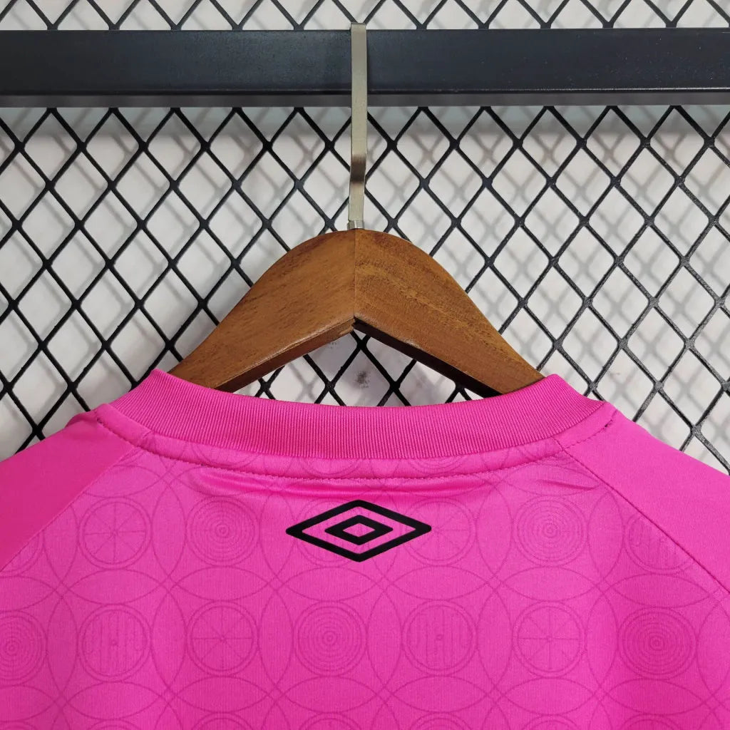 23-24 Sport Recife Pink October Fans Jersey