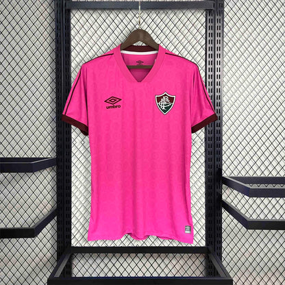 23-24 Fluminense Pink October Fans Jersey