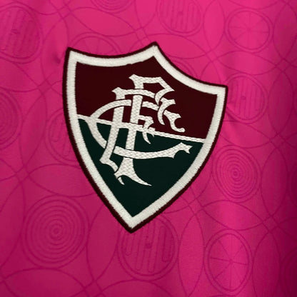 23-24 Fluminense Pink October Fans Jersey