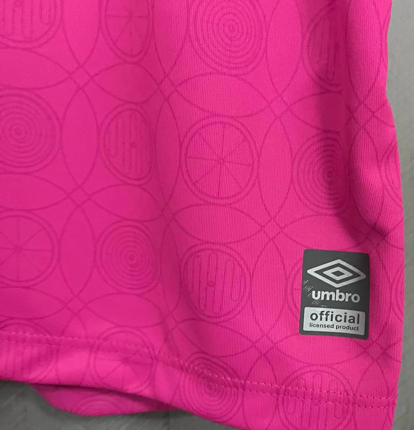 23-24 Fluminense Pink October Fans Jersey
