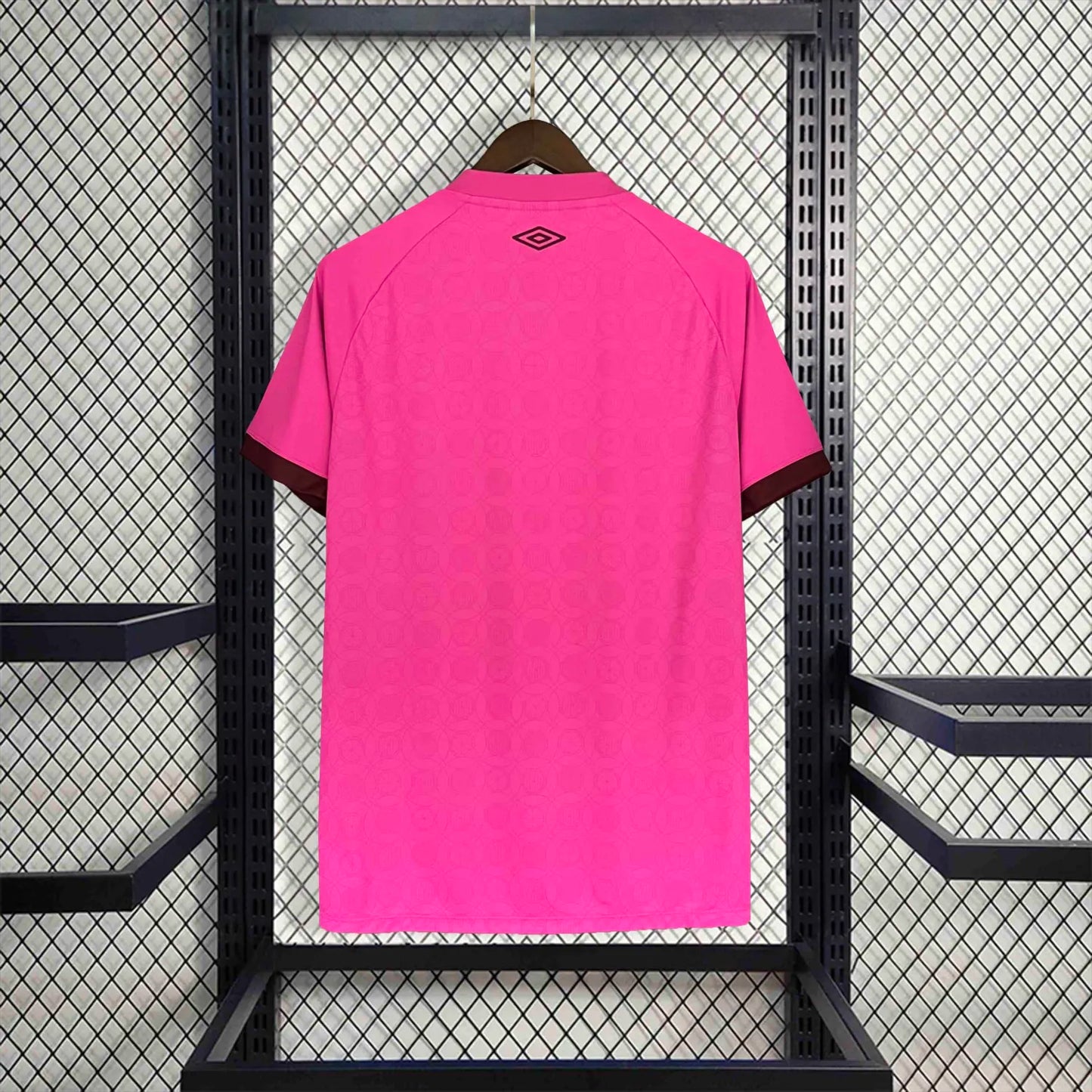 23-24 Fluminense Pink October Fans Jersey