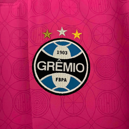 23-24 Gremio Pink October Fans Jersey