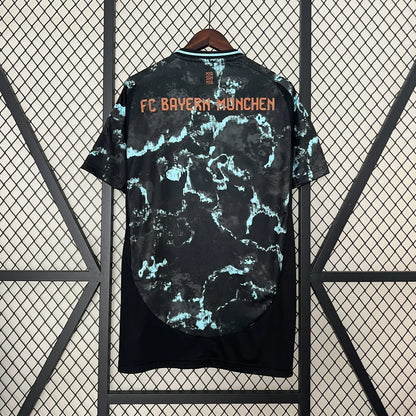 24-25 Bayern Munich Away Fans Jersey