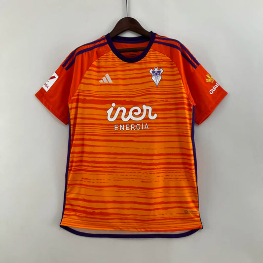 23-24 Albacete Third Fans Jersey