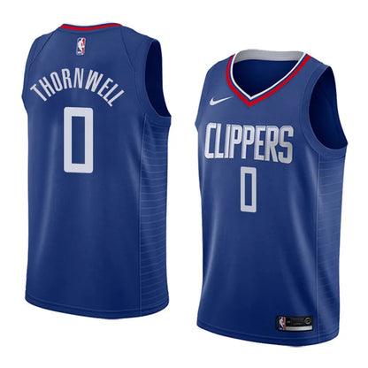 L.A. Clippers Blue Jersey
