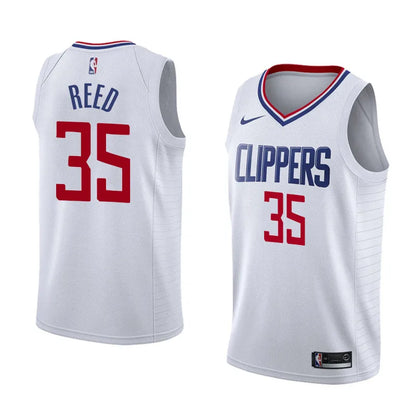L.A. Clippers White Jersey