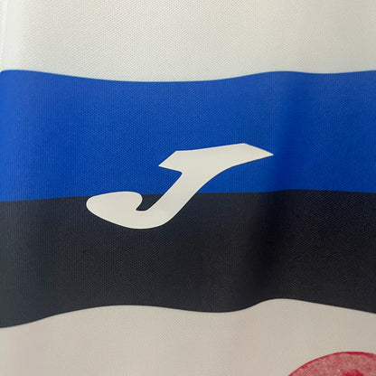 24-25 Atlanta Away Fans Jersey