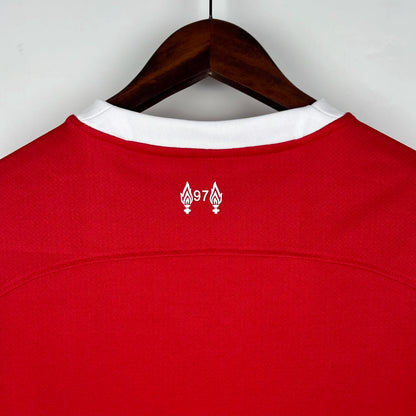 23-24 Liverpool Home Fans Jersey