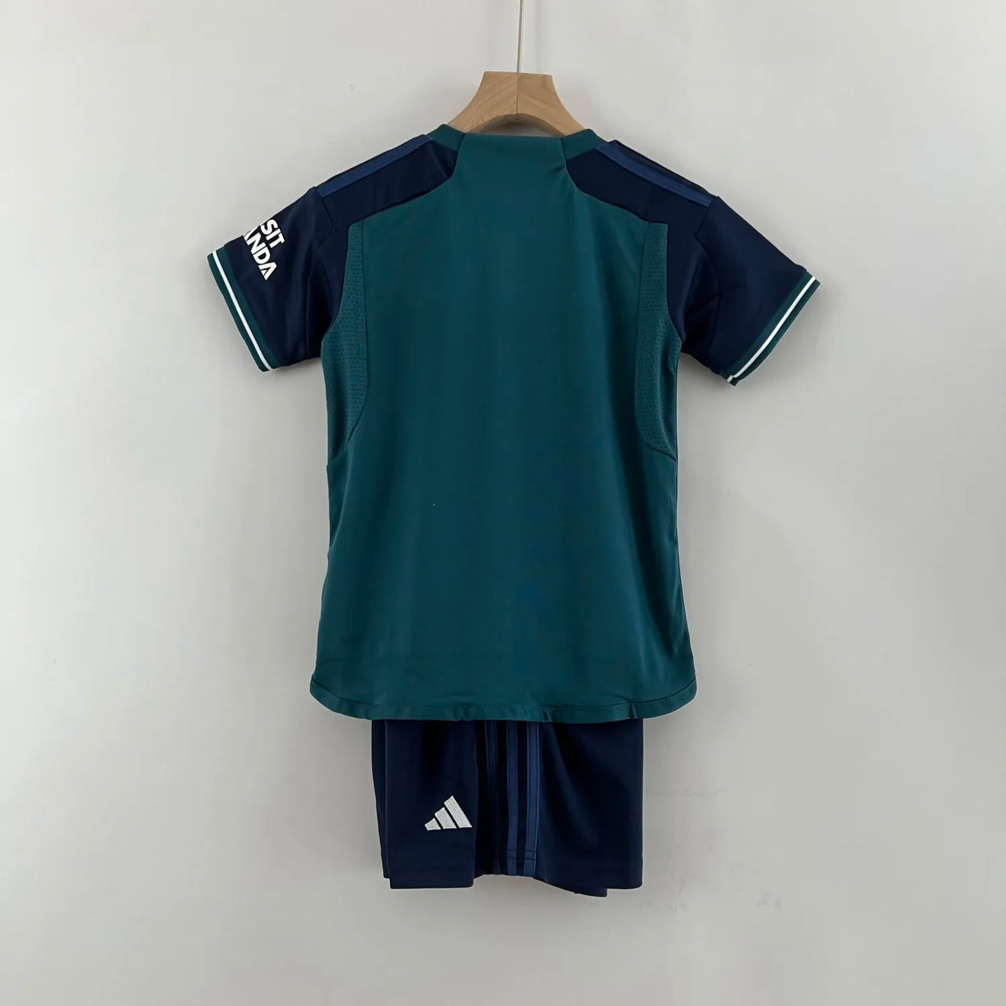23-24 Arsenal Third Kids Kit