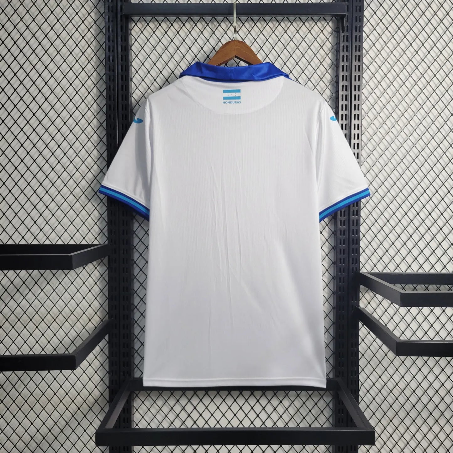 2023 Honduras Home White Fans Jersey