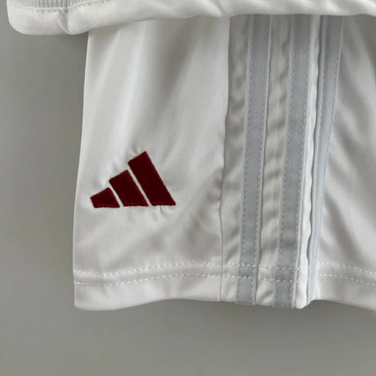23-24 Manchester United Third Kids Kit