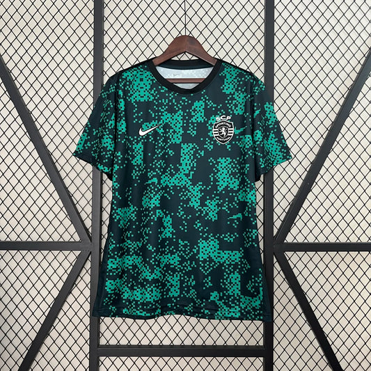 24-25 Sporting Training Jersey