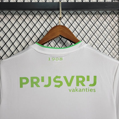 23-24 Feyenoord Third Fans Jersey