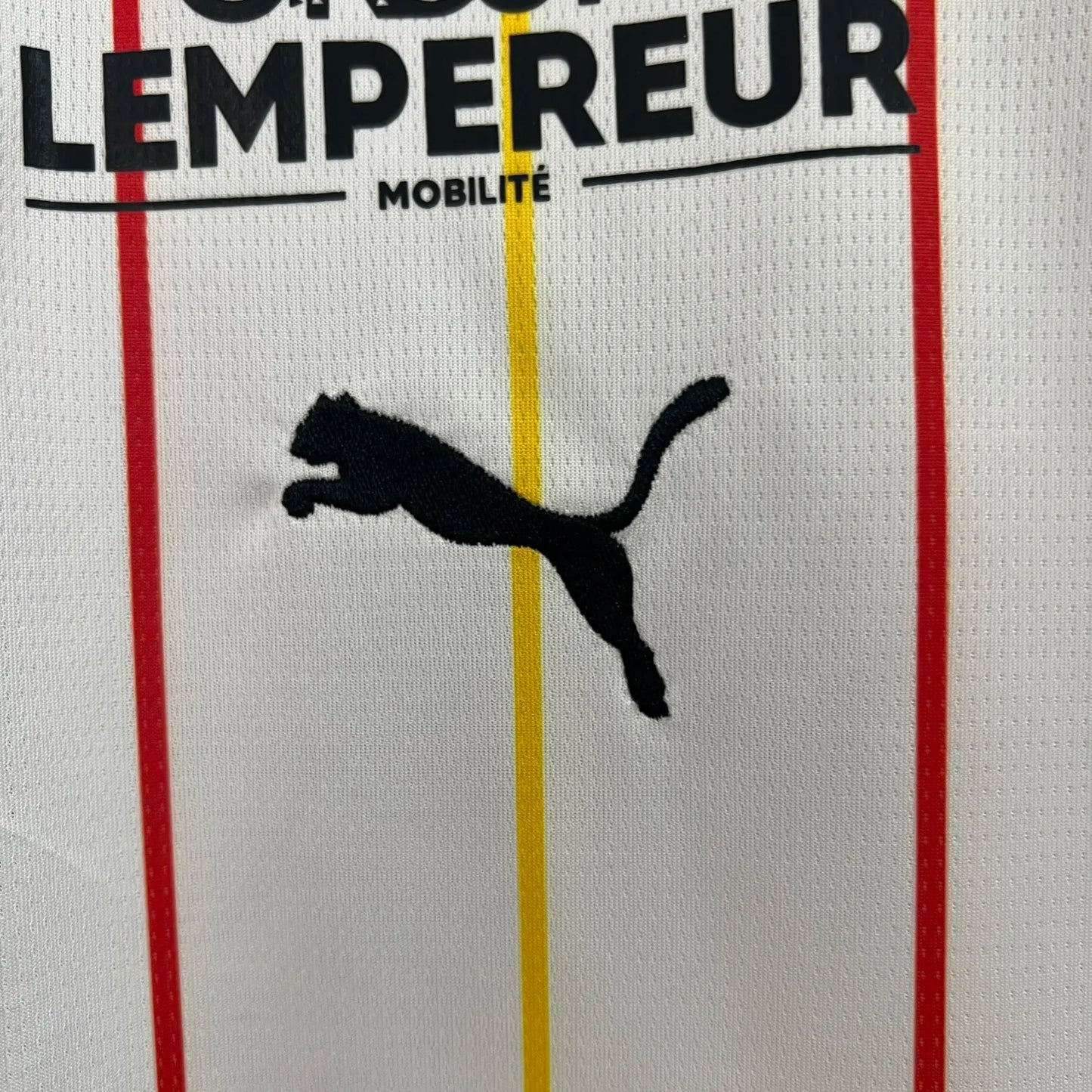 24-25 RC Lens Third Fans Jersey