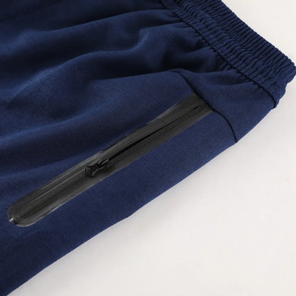2023 France Jacket Hooded Tracksuit