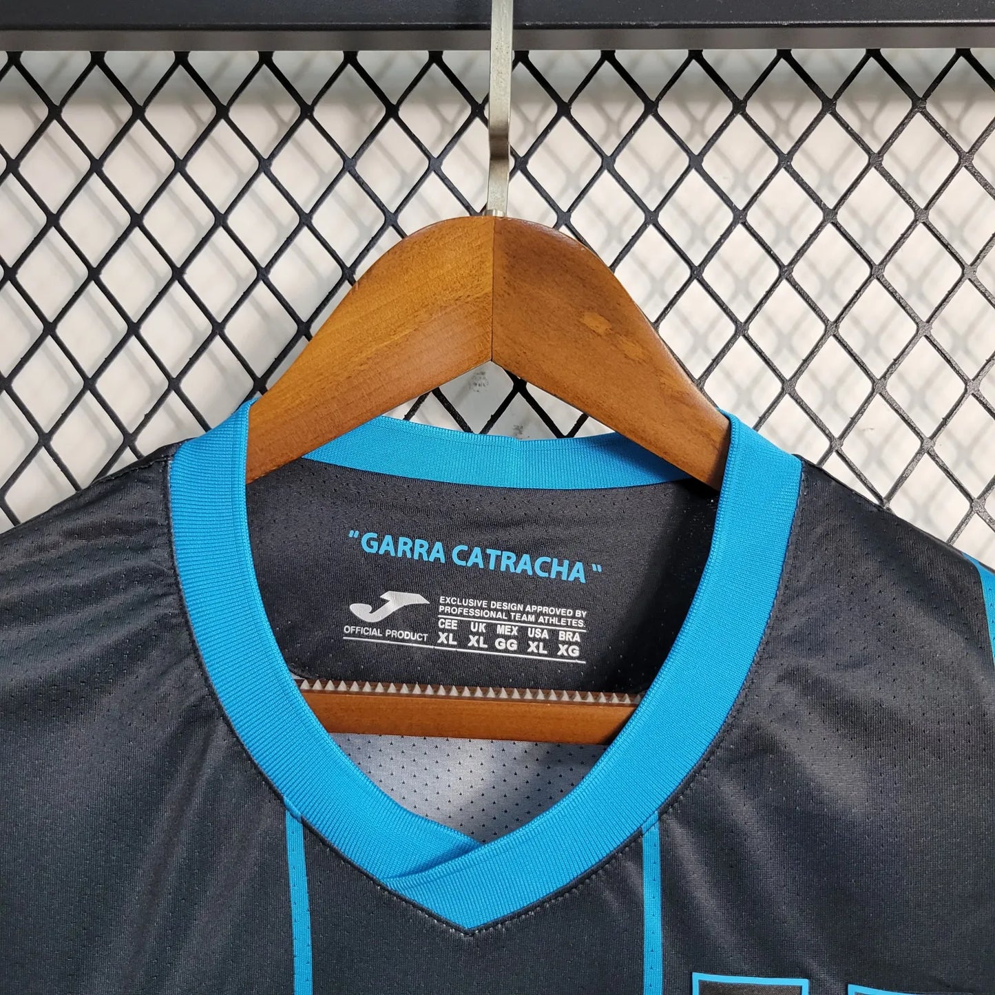 2023 Honduras Third Fans Jersey