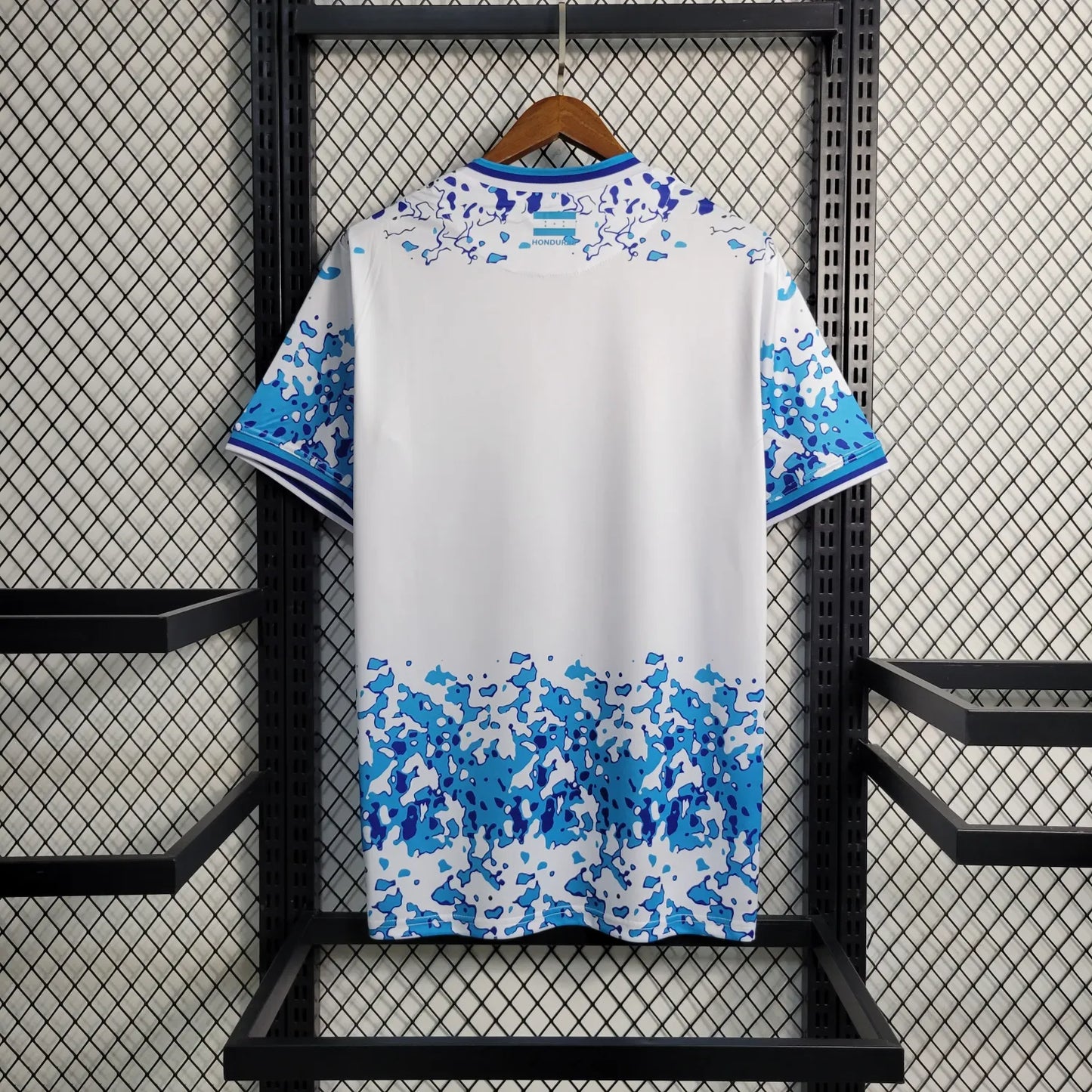 2023 Honduras Away White Fans Jersey