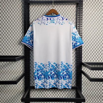 2023 Honduras Away White Fans Jersey