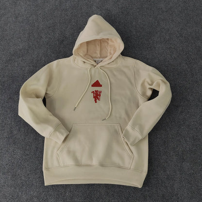 2023 Manchester United Fleece Hoodie