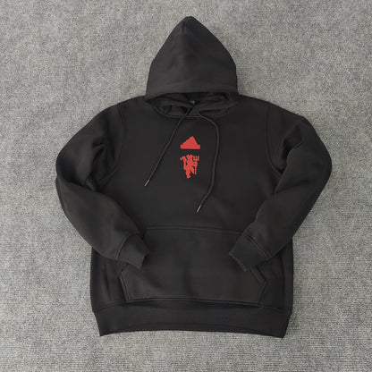 2023 Manchester United Fleece Hoodie