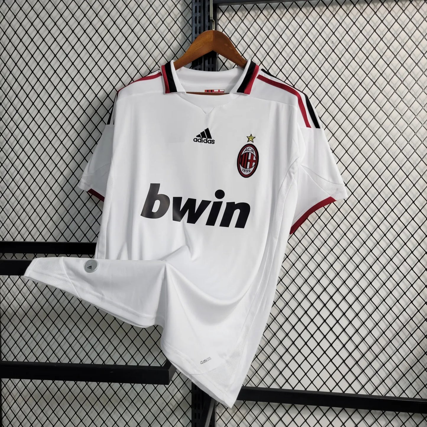 09-10 AC Milan Away Retro Jersey