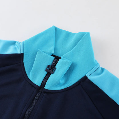 23-24 Olympique Marseille Jacket Tracksuit