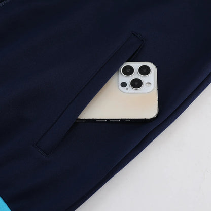 23-24 Olympique Marseille Jacket Tracksuit