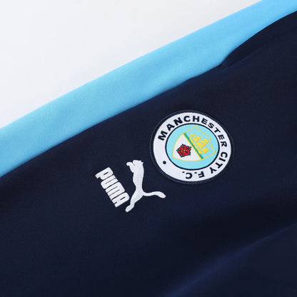 23-24 Manchester City Jacket Tracksuit
