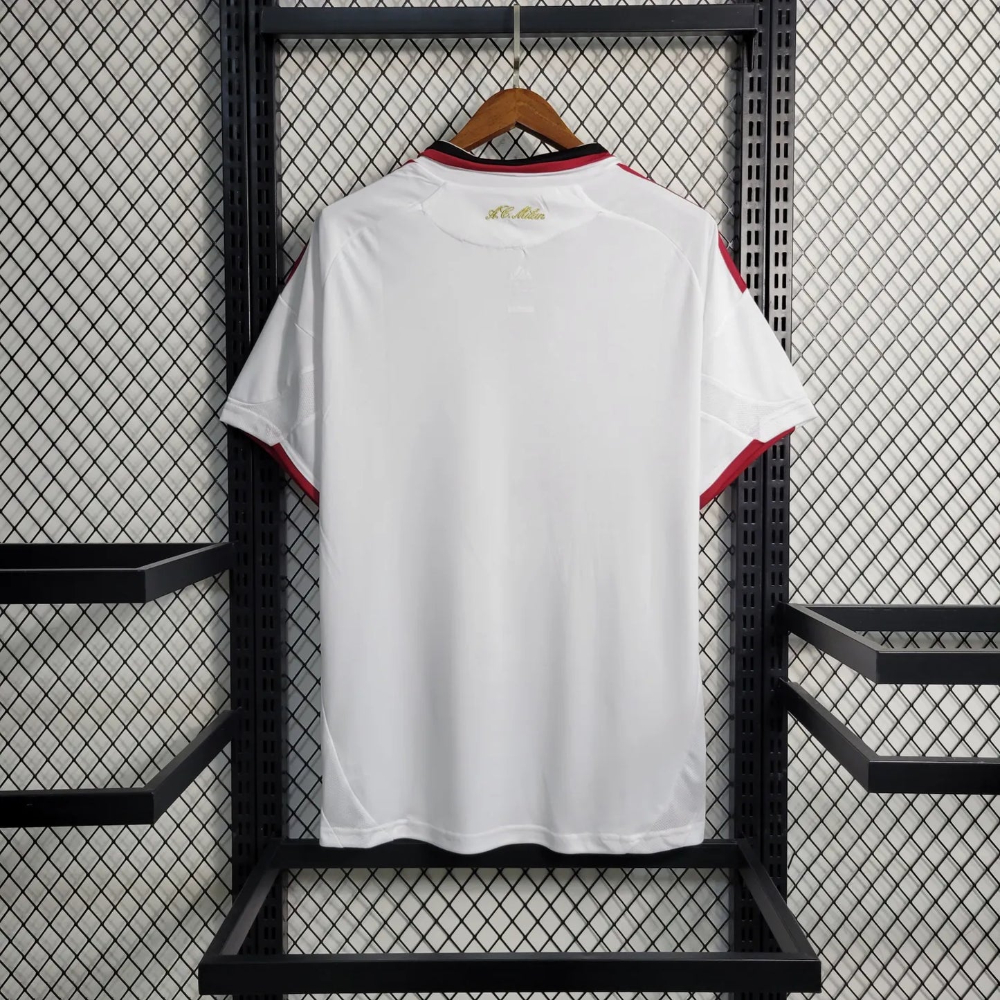09-10 AC Milan Away Retro Jersey