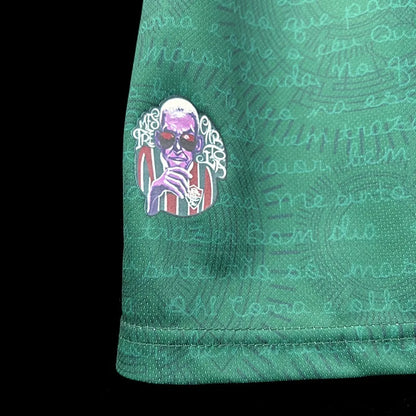 23-24 Fluminense Third Fans Jersey