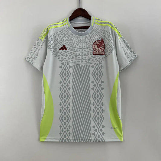 23-24 Mexico Away Fans Jersey