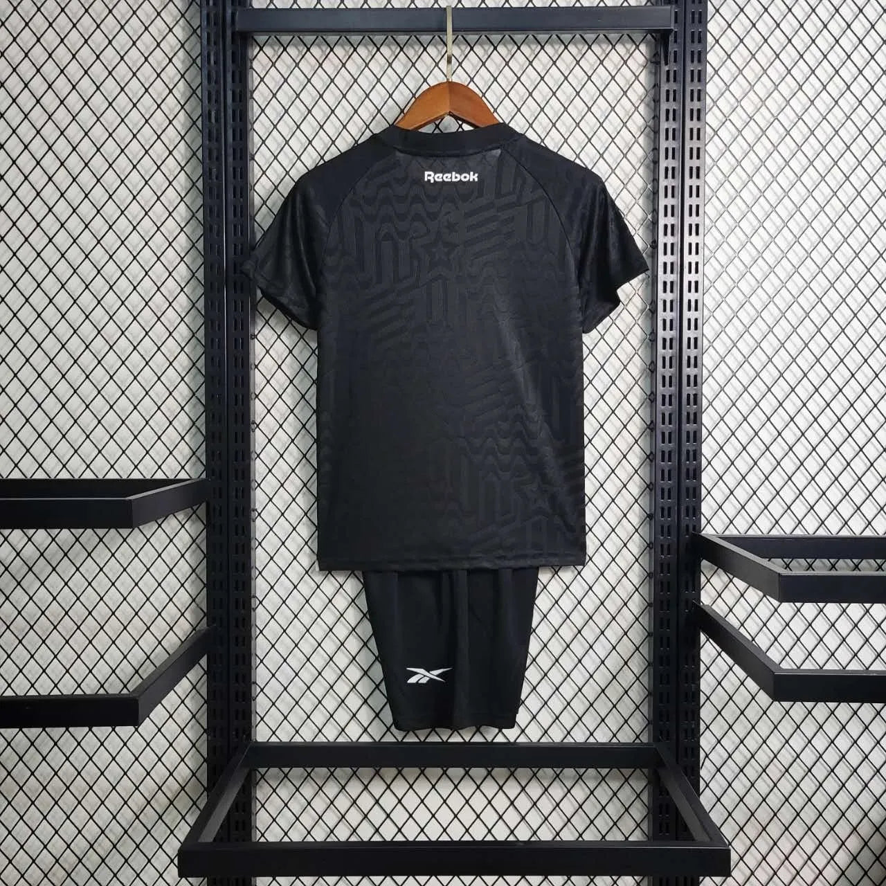 23-24 Botafogo Third Kids Kit