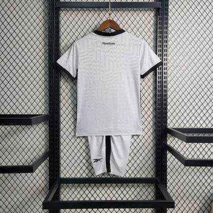 23-24 Botafogo Away Kids Kit