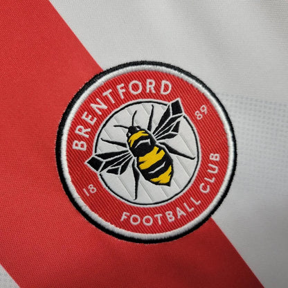 23-24 Brentford Home Fans Jersey