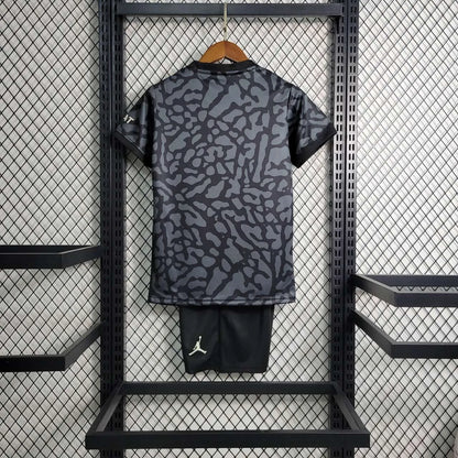 23-24 PSG Third Kids Kit