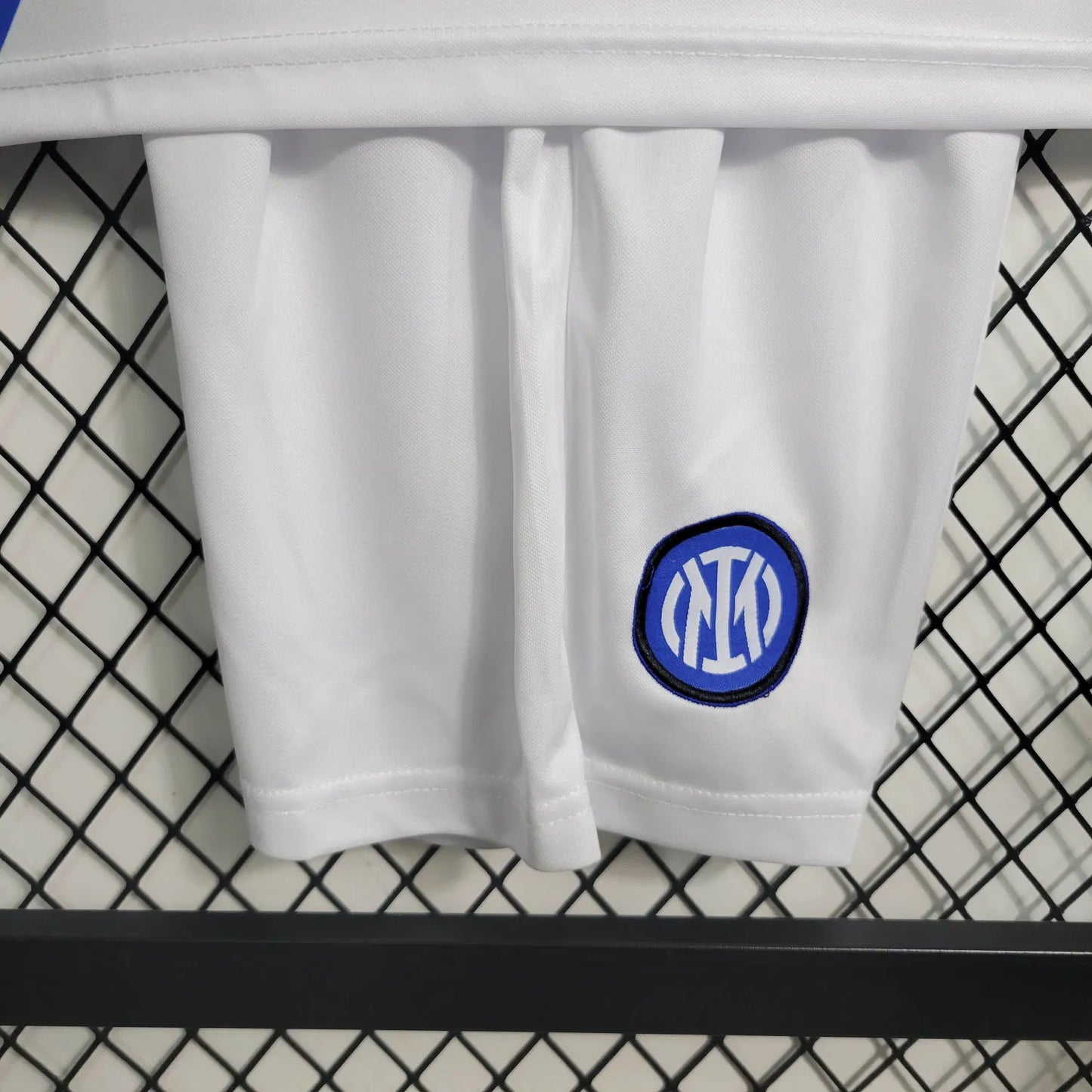 23-24 Inter Milan Away Kids Kit