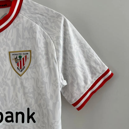 23-24 Athletic Bilbao Third Kids Kit