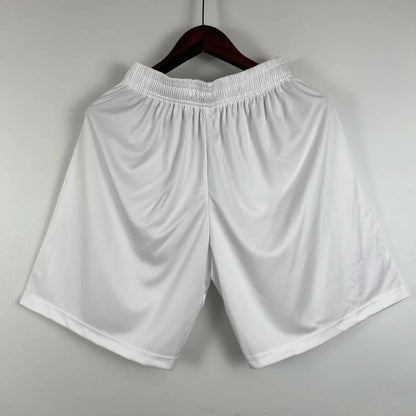 23-24 Napoli White Shorts