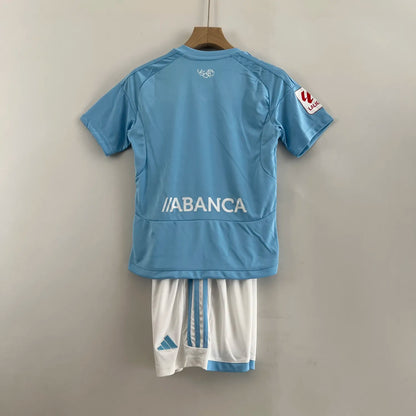 23-24 Celta Vigo Home Kids Kit