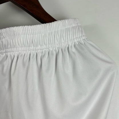 23-24 Napoli White Shorts