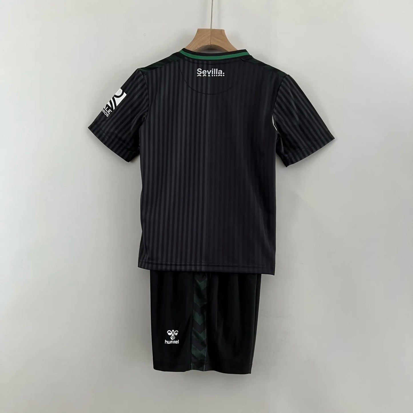 23-24 Real Betis Third Kids Kit