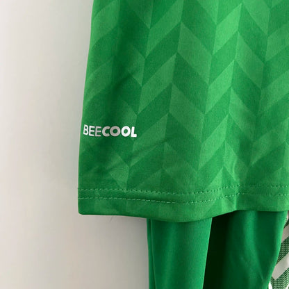 23-24 Real Betis Away Kids Kit